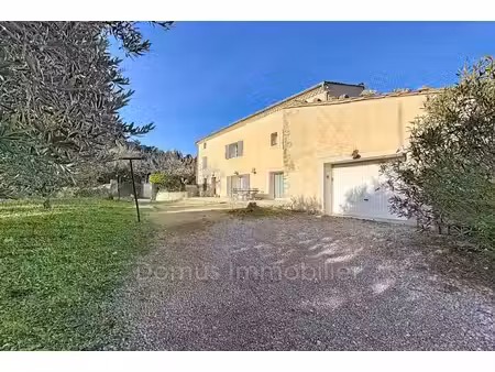 vente maison 5 pièces 131 m² pernes-les-fontaines (84210)