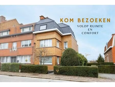 huis te koop in ronse