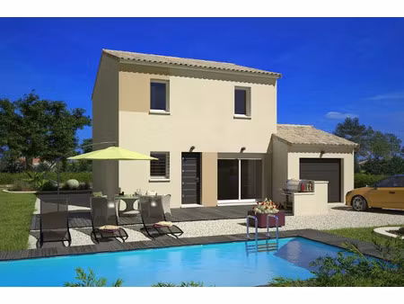 vente maison neuve 5 pièces 88 m² à saint-pierre-montlimart (49110)  229 700 €