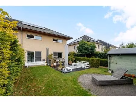 instapklare woning in rustige wijk