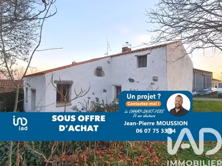 vente maison/villa 5 pièces