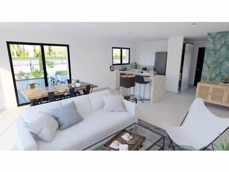 vente maison neuve 4 pièces 88 m² à vagnas (07150)  218 900 €