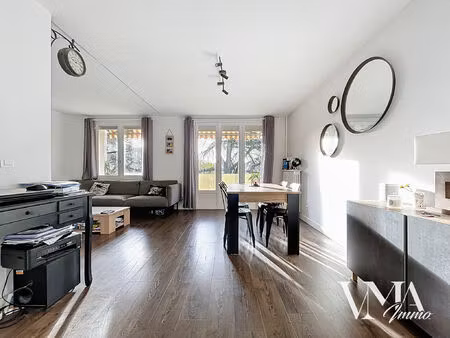 vente appartement 3 pièces 64 m² champagne-au-mont-d'or (69410)