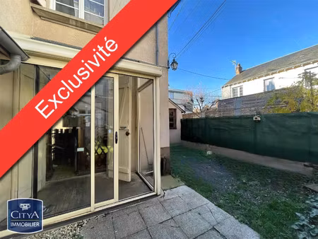 appartement à vendre 4 pièces 100 m² - châteauroux (36) - 78 000€