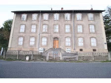 immeuble composé de 8 appartements - 612 m²