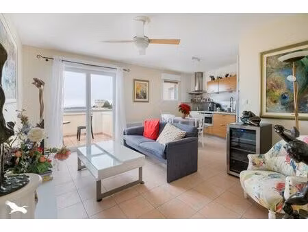 vente appartement 3 pièces 59 m² juvignac (34990)