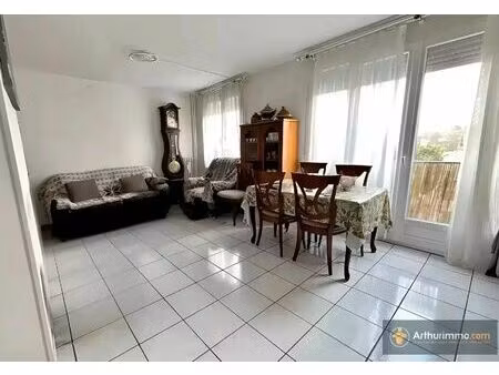 vente appartement 4 pièces 61 m2 à livry-gargan