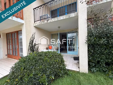 vente appartement 2 pièces 22 m² talmont-saint-hilaire (85440)