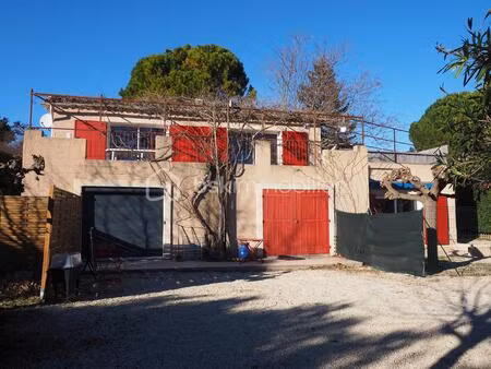 maison traditionnelle de 165 m² à vernegues