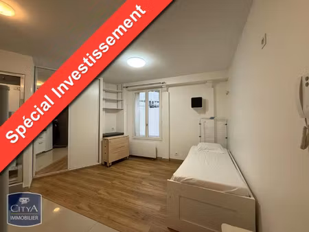 appartement à vendre 1 pièce 19 m² - vincennes (94) - 183 000€