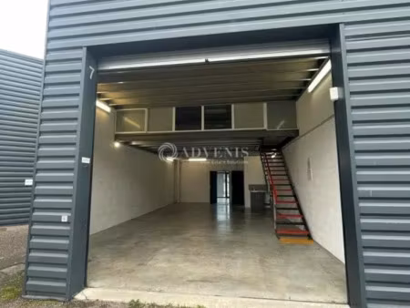 local d'activite a louer