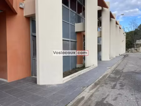 local d'activite a louer