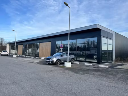 local commercial a vendre
