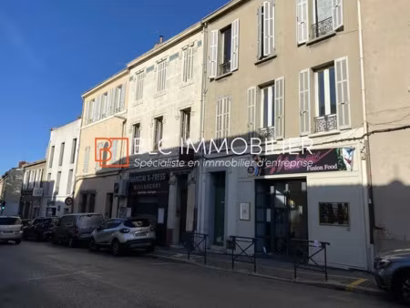 local commercial a vendre