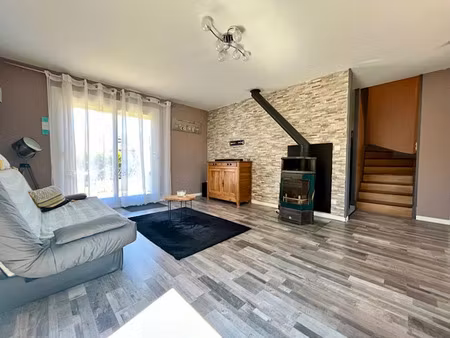 vente maison 5 pièces 75.09 m² à pelousey (25170)  215 000 €