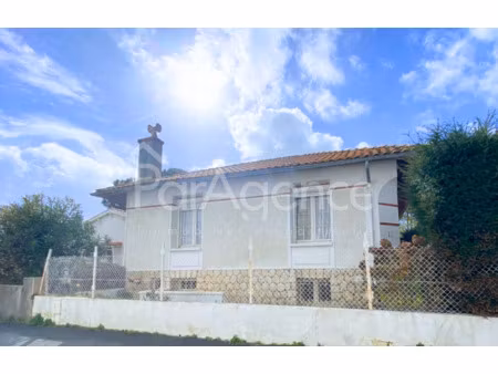 maison 150 m plage et centre 2/3 chambres