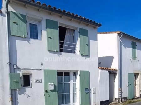 maison à vendre 3 pièces saint clement des baleines (17)