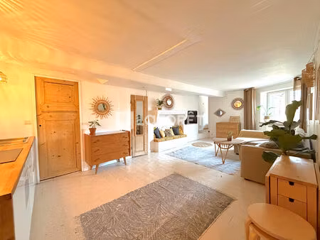 vente appartement 3 pièces 57 m² lyon 2 (69002)