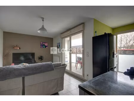 vente appartement 2 pièces 49 m² montpellier (34070)