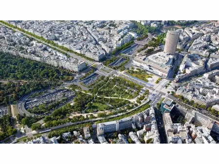 location commerce paris 75016