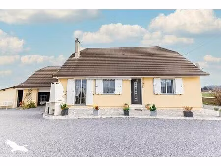 vente maison 4 pièces 88 m² assat (64510)