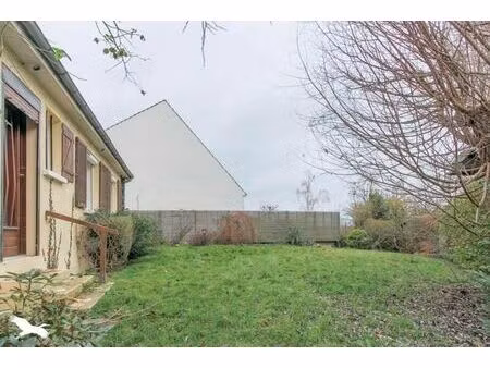 vente maison 7 pièces 120 m² jumeauville (78580)