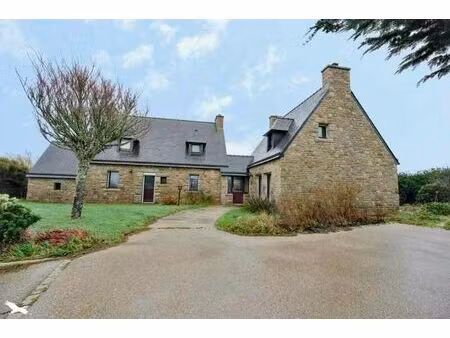 vente maison 7 pièces 147 m² landunvez (29840)