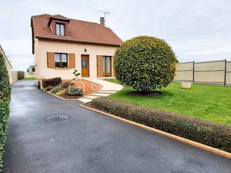 maison traditionnelle de 130 m² à mourmelon-le-grand
