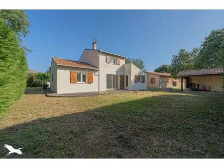 vente maison 5 pièces 115 m² plaisance-du-touch (31830)