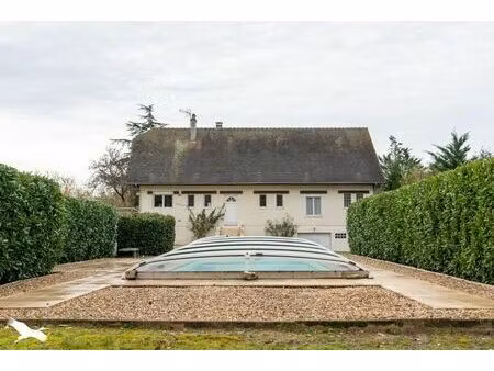 vente maison 8 pièces 214 m² romorantin-lanthenay (41200)