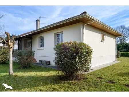 vente maison 6 pièces 113 m² saint-pierre-du-mont (40280)