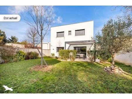 vente maison 5 pièces 163 m² saint-priest (69800)