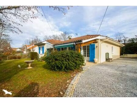 vente maison 4 pièces 93 m² salies-de-béarn (64270)