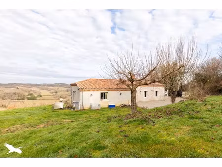 vente maison 4 pièces 124 m² valence (82400)
