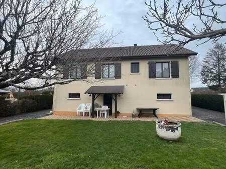 vente maison 6 pièces 107 m² vayres (87600)