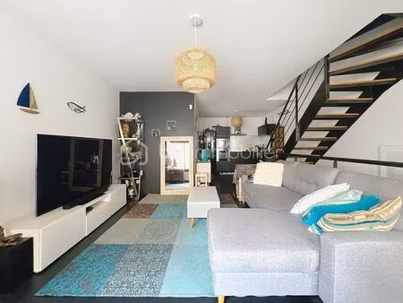 maison de village de 80 m² à grans