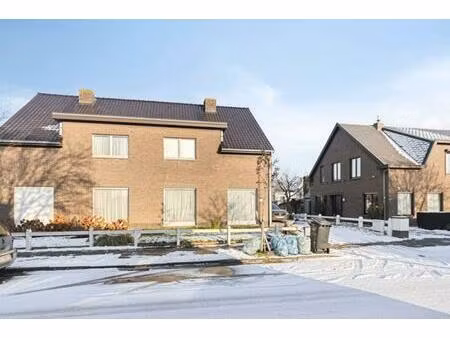 huis te koop in oostakker