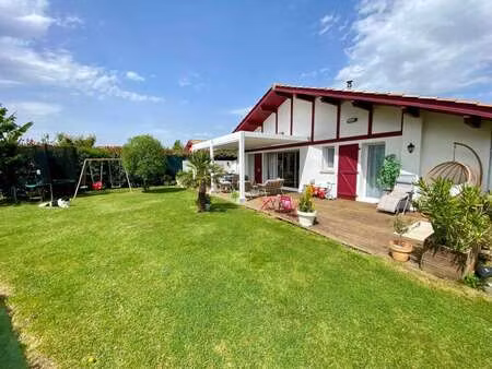 maison de luxe à vendre à cambo-les-bains : 556 500 € | 100m²