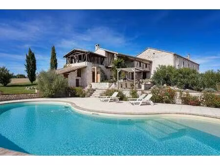 maison de luxe à vendre à castelnau-de-montmiral : 749 000 € | 409m²