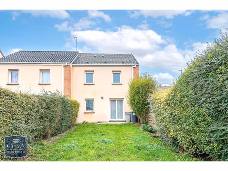 maison à vendre 4 pièces 85.91 m² - caudry (59) - 88 000€