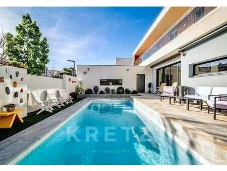 maison de luxe à vendre à la grande-motte : 1 380 000 € | 180m²