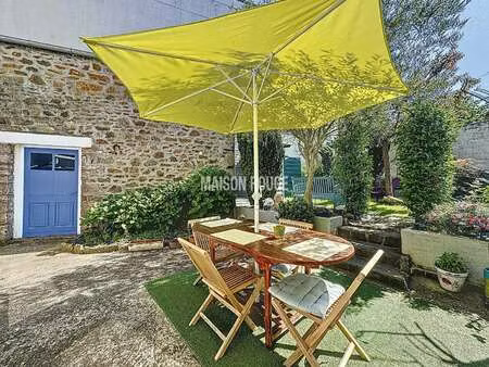 maison de luxe à vendre à pléneuf-val-andré : 513 520 €