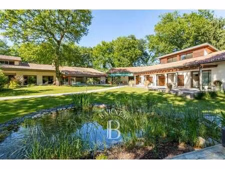 maison de luxe à vendre à saubion : 1 260 000 € | 420m²