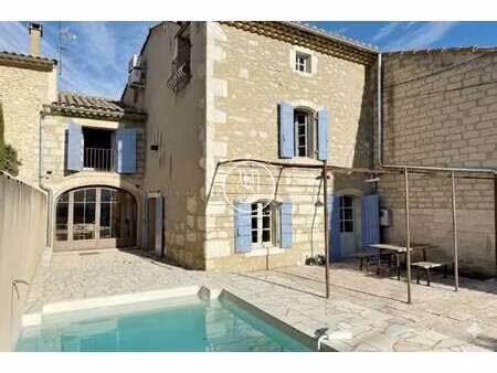 villa de luxe à vendre à maillane : 890 000 € | 196m²