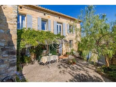 villa de luxe à vendre à uzès : 766 000 € | 148m²
