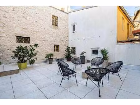 appartement de luxe à vendre à nice : 525 000 € | 118m²