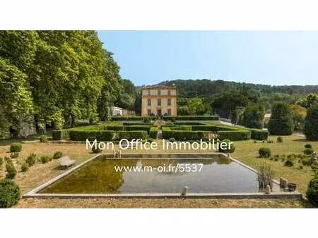 propriété de luxe à vendre à aix-en-provence : 9 400 000 € | 500m²