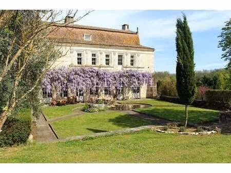 château à vendre à sainte-foy-la-grande : 1 395 000 € | 600m²