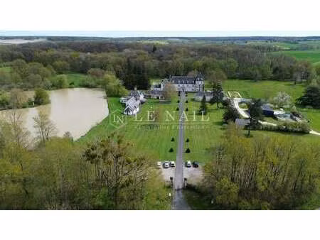 château à vendre à valençay : 1 490 000 € | 930m²
