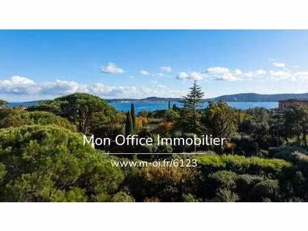 maison de luxe avec vue sur mer à vendre à grimaud : 2 990 000 € | 250m²